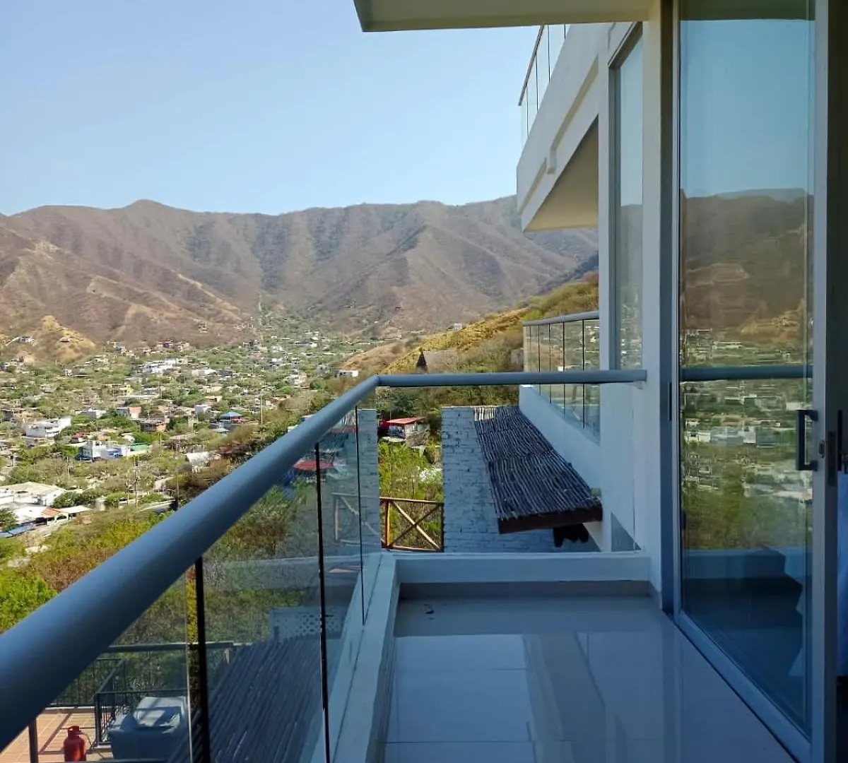 Casas Paraiso Santa Marta