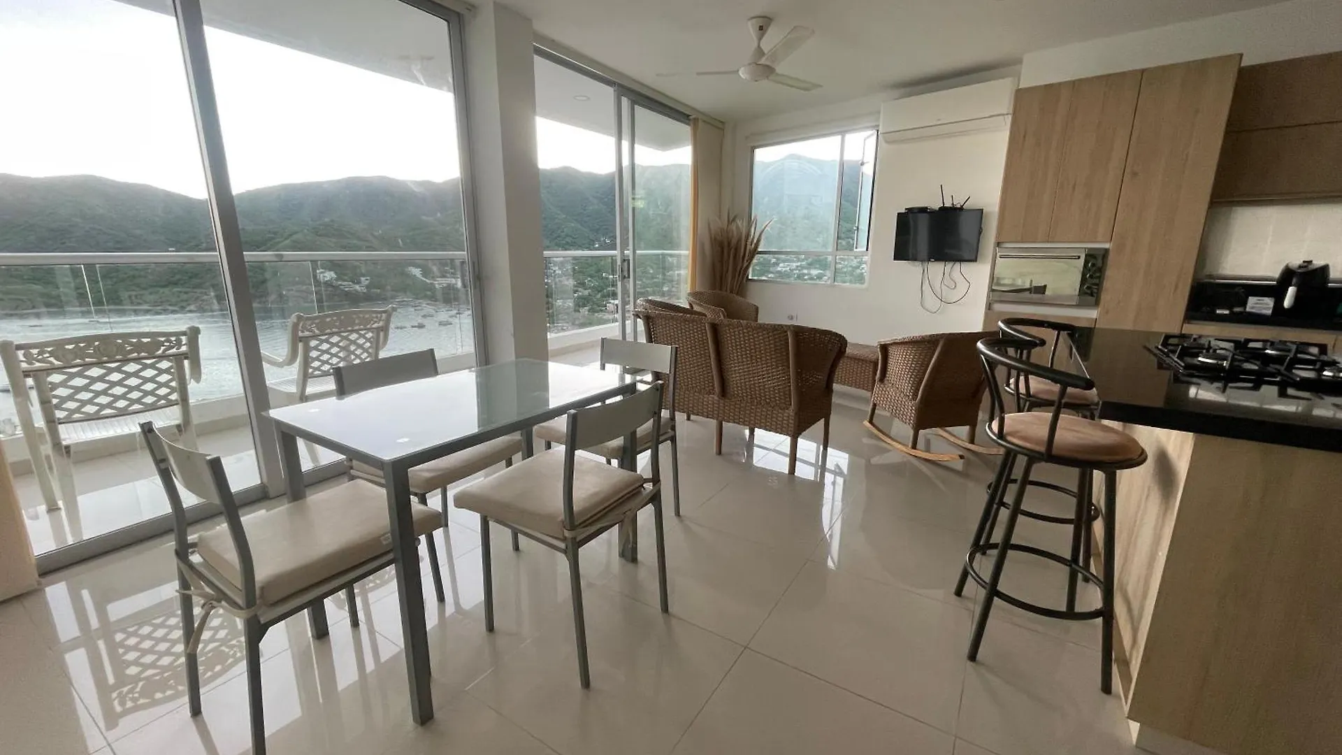 Casas Paraiso Santa Marta  Colombia