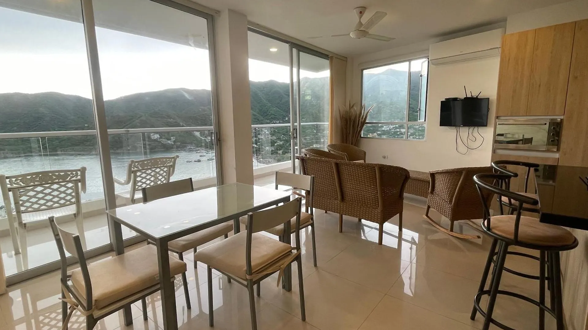 Casas Paraiso Santa Marta  Appartamento Santa Marta (Magdalena)