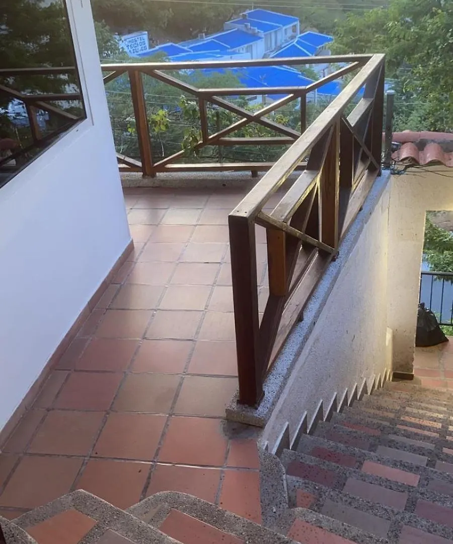 Casas Paraiso Santa Marta  Colombia