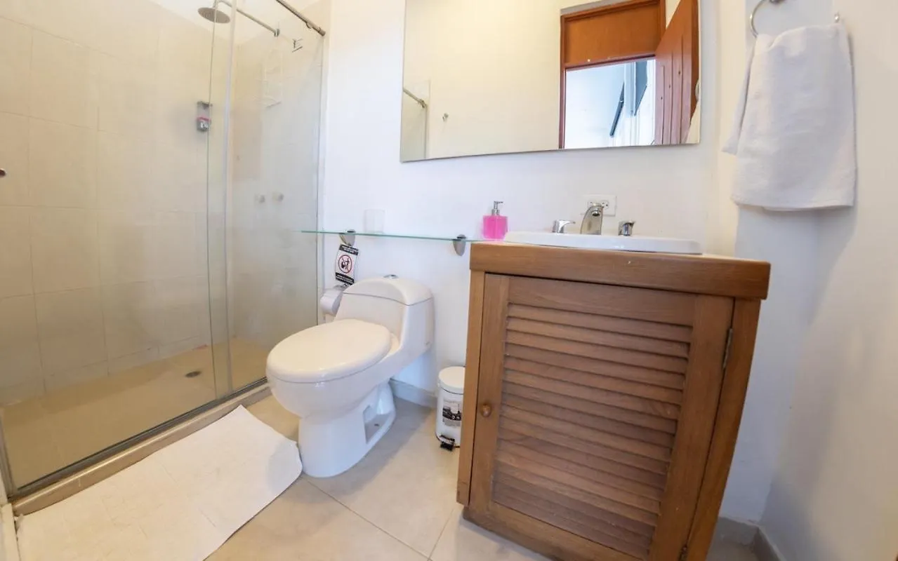 Appartamento Casas Paraiso Santa Marta