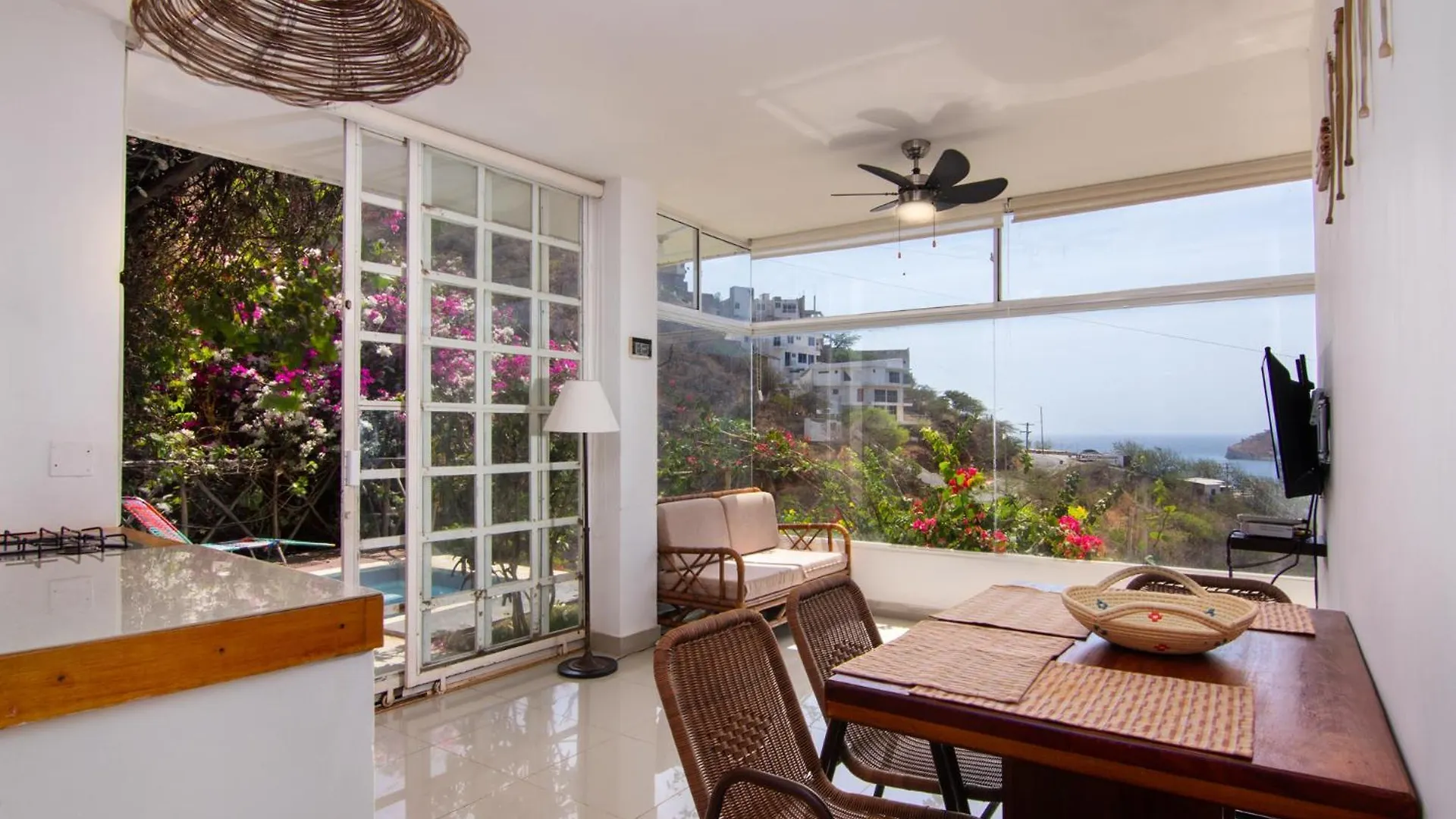 Appartamento Casas Paraiso Santa Marta