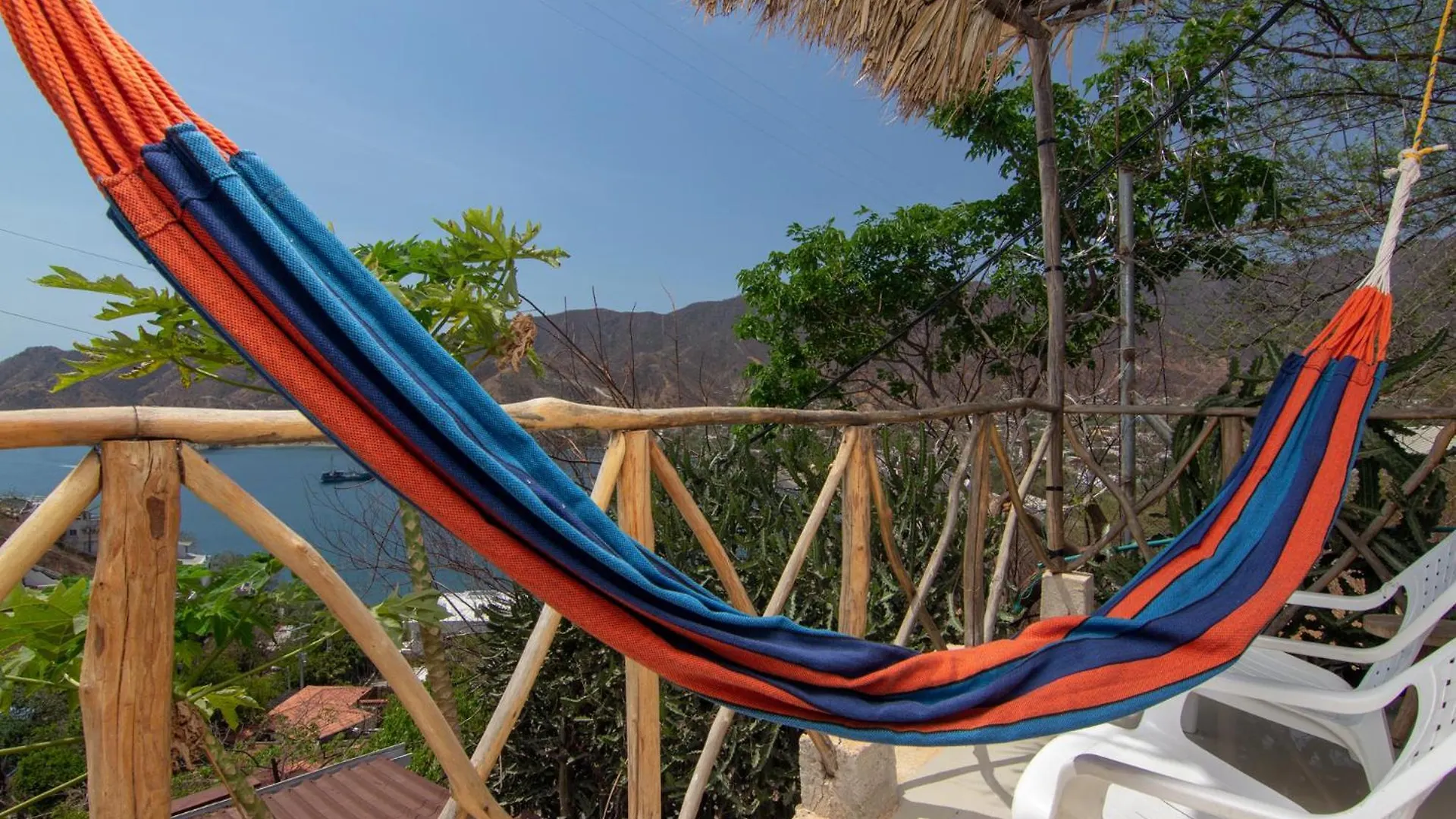 Casas Paraiso Santa Marta